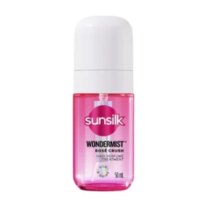 Sunsilk Wondermist Rose Crush Hair Perfume Treatment (50ml)