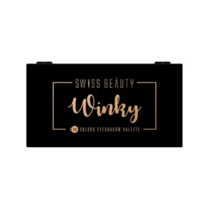 Swiss Beauty Winky 36 Color Eyeshadow Palette