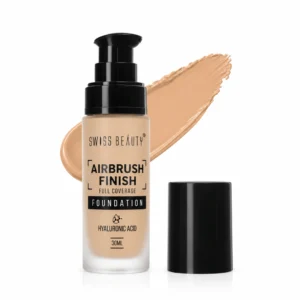 Swiss Beauty Full Coverage Foundation (30ml)