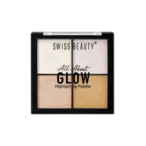 Swiss Beauty All Day Glow Highlighter Palette