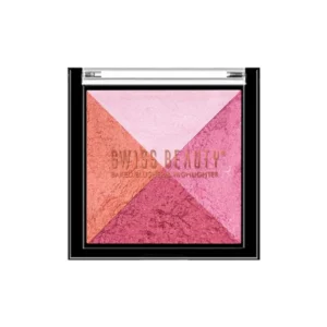 Swiss Beauty Baked Blusher & Highlighter 02