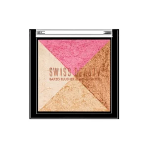 Swiss Beauty Baked Blusher Highlighter 05