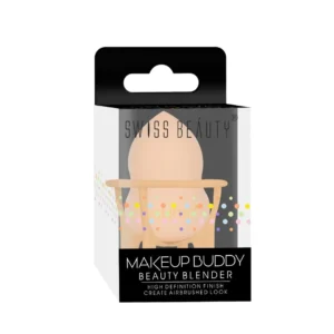 Swiss Beauty Beauty Blender - 01 Peach Hourglass