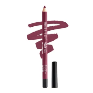 Swiss Beauty Bold Matt Lipliner - Purple 11
