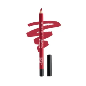 Swiss Beauty Bold Matt Lipliner - Royal Red 01