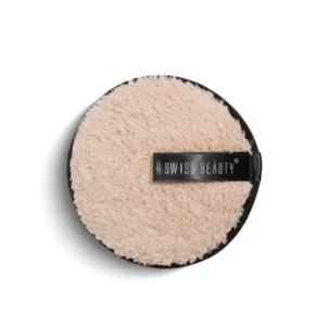 Swiss Beauty Cleansing Reusable Makeup Remover Pad - 02