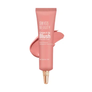 Swiss Beauty Cream It Up Liquid Blush - 02 Natural Flush