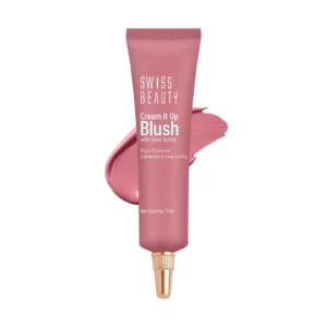Swiss Beauty Cream It Up Liquid Blush - 05 Cheek-O-Pink