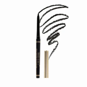 Swiss Beauty Deep Black Kajal 0.35g - Intense Matte Liner