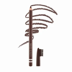 Swiss Beauty Eyebrow pencil - 02 Dark Brown