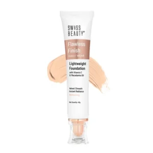 Swiss Beauty Flawless Finish Foundation - 02 Rose Blush