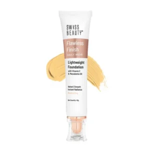 Swiss Beauty Flawless Finish Foundation - 05 Natural
