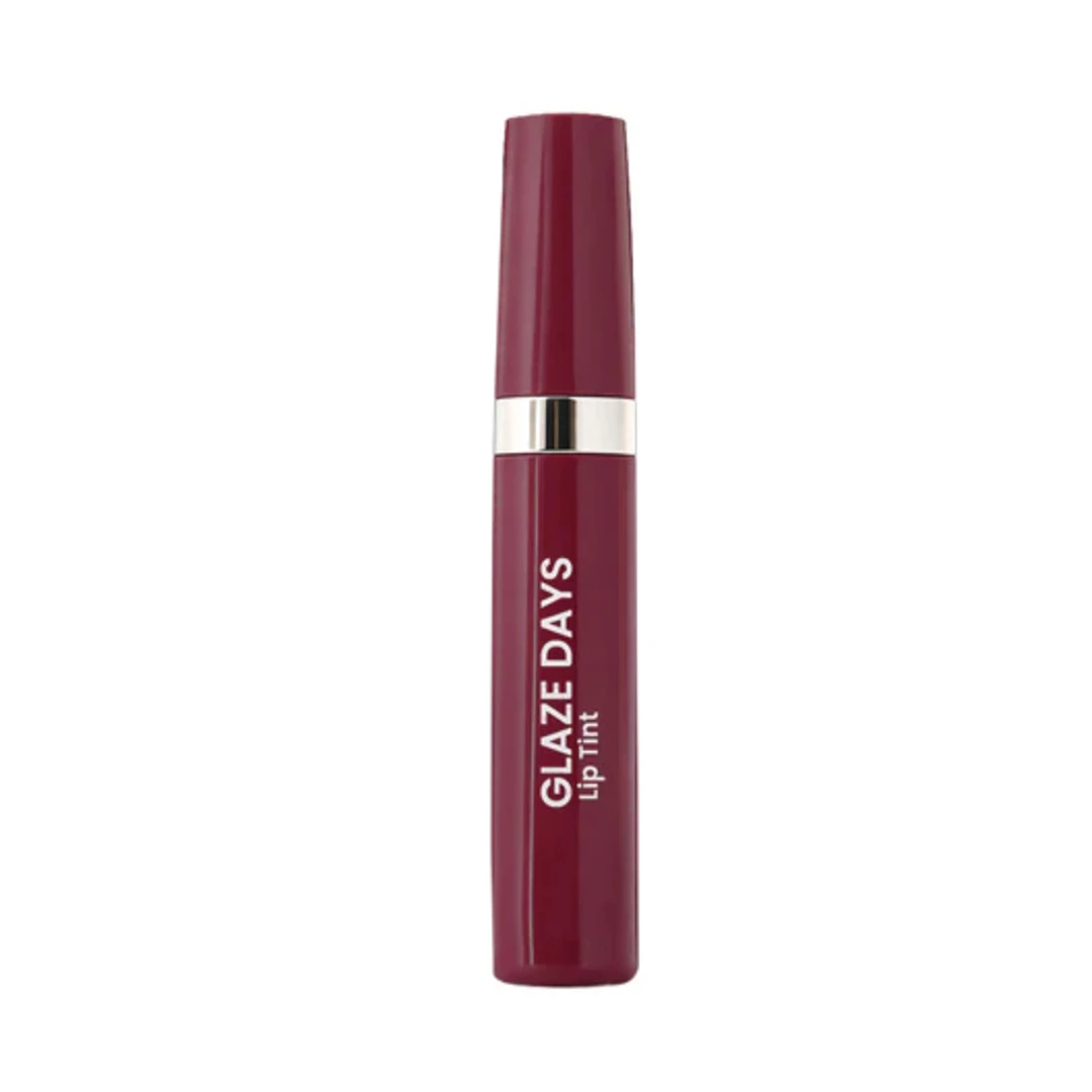 Swiss Beauty Glaze Days Lip Tint - 06 Plum Punch Swiss Beauty Glaze Days Lip Tint - 06 Plum Punch