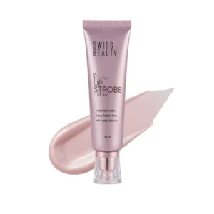 Swiss Beauty Glowup Strobe - 01 Pink Twilight