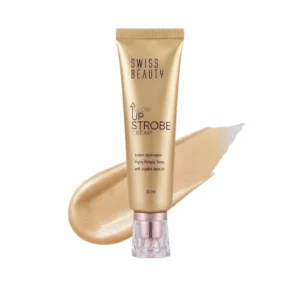 Swiss Beauty Glowup Strobe - 02 Moonlit Glow