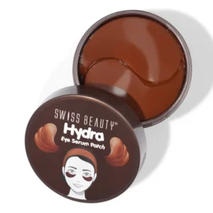 Swiss Beauty Hydra Eye Serum Patch Coffee