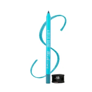 Swiss Beauty Intense Gel Kajal - Turquoise 11 (1)
