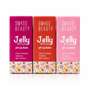 Swiss Beauty Jelly Bloom Ph Lip Balm (3.6gm)