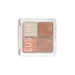 Swiss Beauty Lustre Eyeshadow Palette Shimmer N Shine 04