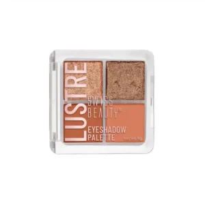 Swiss Beauty Lustre Eyeshadow Palette 02 - Shimmer Nude Look