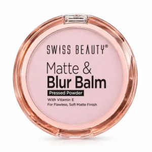 Swiss Beauty Matte & Blur Balm Prep + Prime