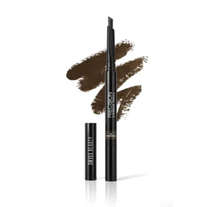 Swiss Beauty Precision Eyebrow Pencil – 03 Deep Brown