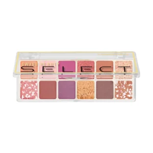Swiss Beauty Select Eyeshadow Palette - 02 Fast Nights