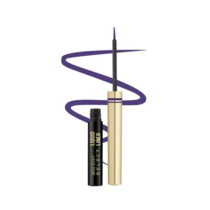 Swiss Beauty Select Here To Stay Liquid Eyeliner 02 Infinite Purple
