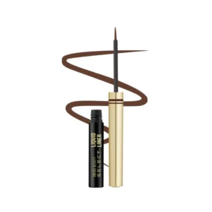 Swiss Beauty Select Here To Stay Liquid Eyeliner 03 Moon Brown