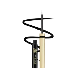 Swiss Beauty Select Here To Stay Liquid Eyeliner 04 Magnet Black