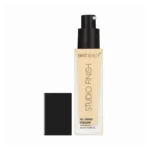 Swiss Beauty Studio Finish Full Coverage Foundation (30ml)