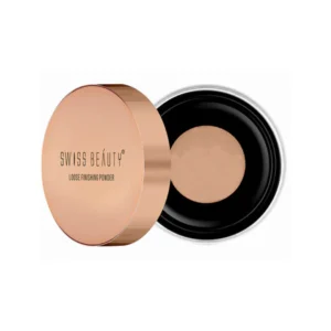 Swiss Beauty Ultra Fine Loose Finish Powder - 01 Natural