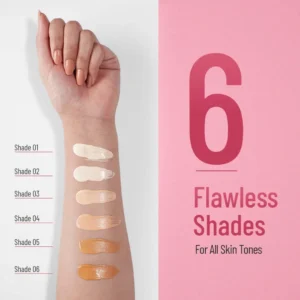 Swiss Beauty's Blemish Balm BB Foundation (40ml)