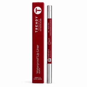 TRENDY Beauties Matte Waterproof Lip Liner