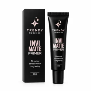 Trendy Beauties Invi Matte Primer (30ml)