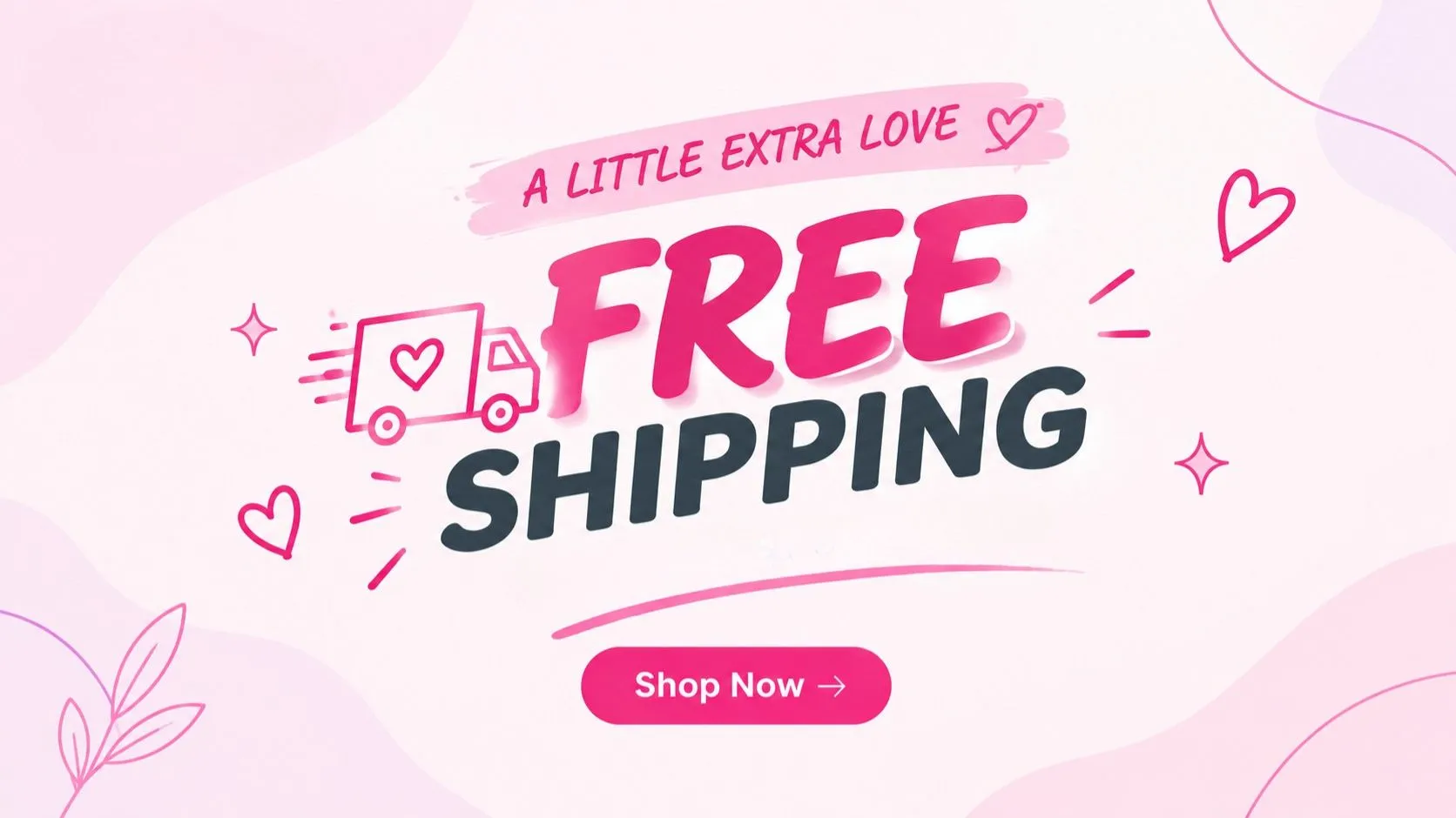 Free Shipping