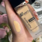 Everly Beauties Pure Matte Full Coverage Foundation with SPF 15+ (30ml)
