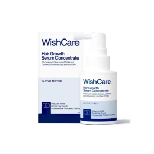 Wish Care Hair Growth Serum Concentrate 30ml
