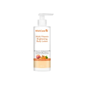 Wish Care Multi Vitamin Brightening Body Lotion 200ml
