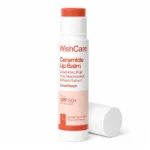 WishCare Ceramide Lip Balm with SPF 50 PA Coral Peach