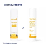 WishCare Ceramide Lip Balm with SPF 50 PA Natural