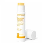 WishCare Ceramide Lip Balm with SPF 50 PA Natural