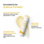 WishCare Ceramide Lip Balm with SPF 50 PA Natural