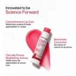 WishCare Ceramide Lip Balm with SPF 50 PA Natural Pink