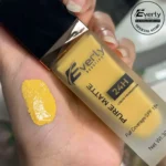 Everly Beauties Pure Matte Full Coverage Foundation with SPF 15+ (30ml)