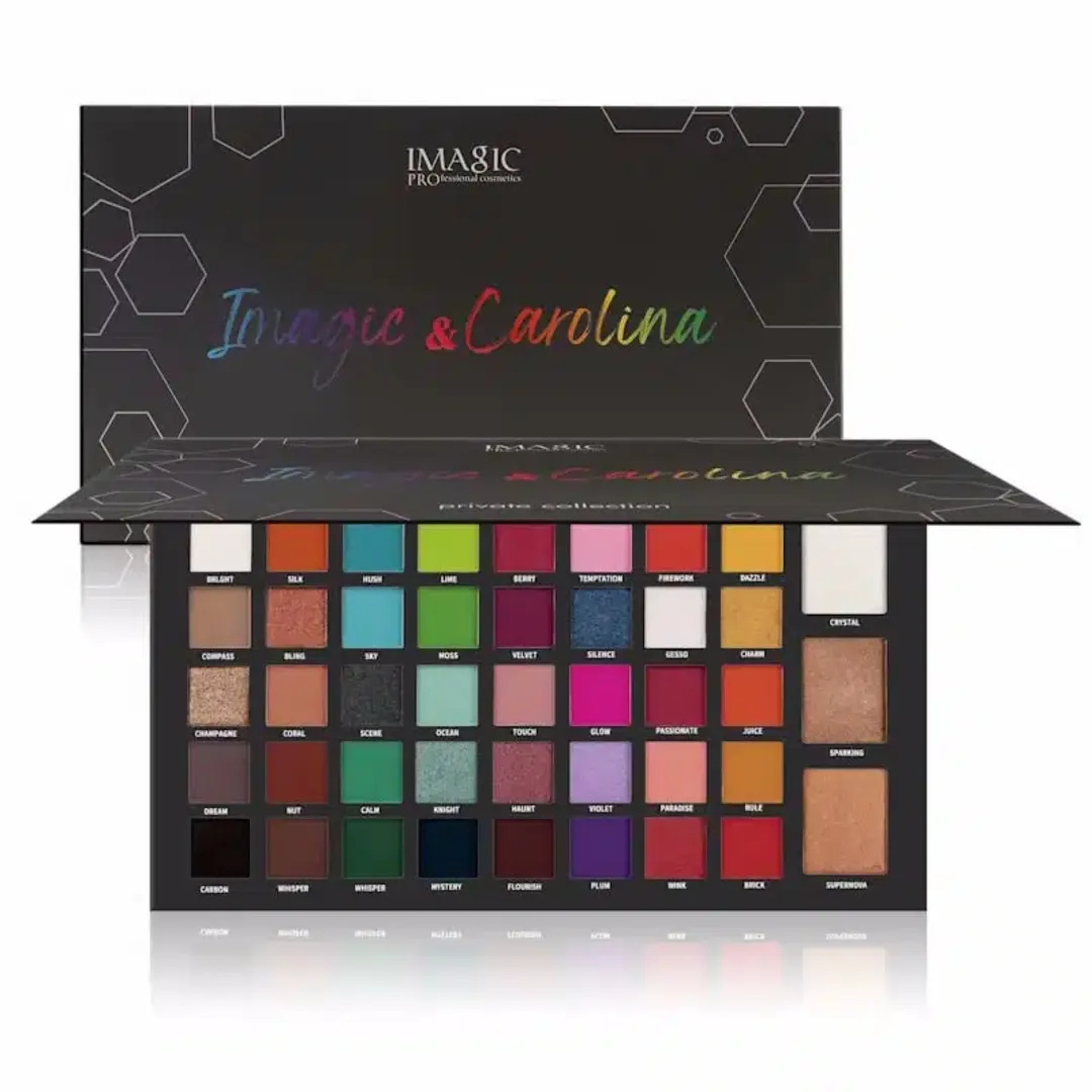 Imagic Carolina Eyeshadow – 43 Color Imagic Carolina Eyeshadow – 43 Color