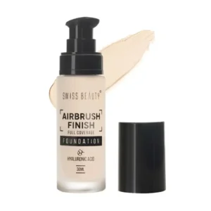 Swiss Beauty Full Coverage Foundation (30ml)