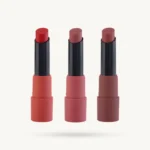 Mars Matte Box Set of 3 Lipsticks for Women
