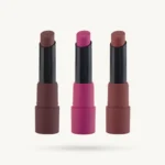 Mars Matte Box Set of 3 Lipsticks for Women