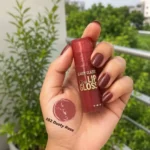 Beauty Glazed Glow Lip Gloss